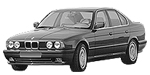 BMW E34 B2678 Fault Code