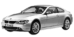 BMW E63 B2678 Fault Code