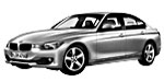 BMW F30 B2678 Fault Code